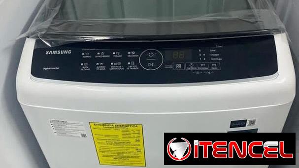 LAVADORAS AUTOMÁTICAS SAMSUNG 9KG