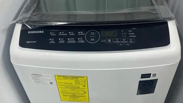 LAVADORAS AUTOMÁTICAS SAMSUNG