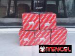 Piezas Carro. Culebra velocímetro, Relay 5 patas, Obsturadores Alemanes y Filtro d Aceite grande
