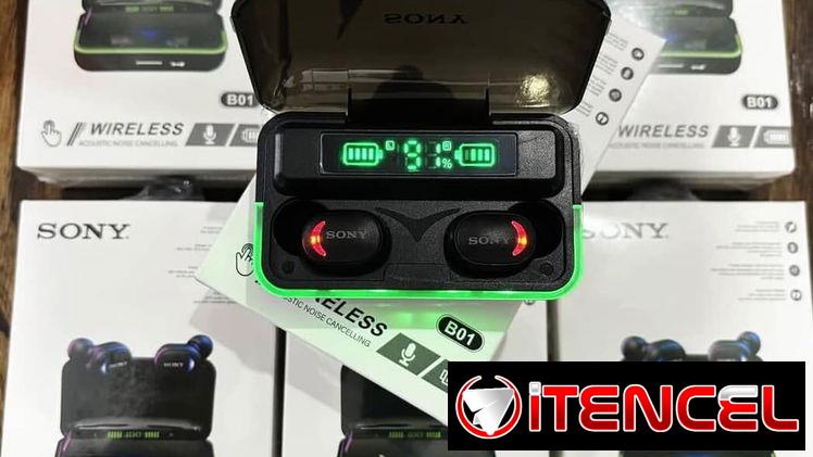Audifonos inalambricos