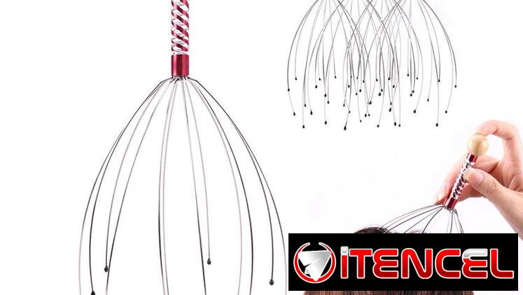 ► ► ► ► ► MASAJEADOR RELAJANTE CABEZA  ► ► ANTIESTRES – DOLOR ► ► ACTIVA CUERPO CABELLUDO ► ► ORGASMATRON ► ► 5.887.2360