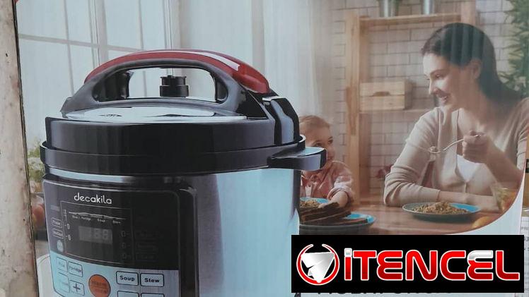 OLLA REINA MULTIFUNCION 5 LITROS ACEPTAMOS PAGOS POR ZELLE