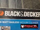 Aspiradora Black+Decker 1500W NUEVA EN SU CAJA 🔥