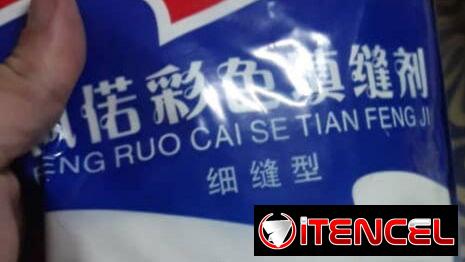 Cemento blanco de 1 kg, 2 y 5
