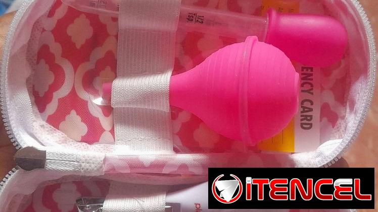 Kit de cuidado para bebés
