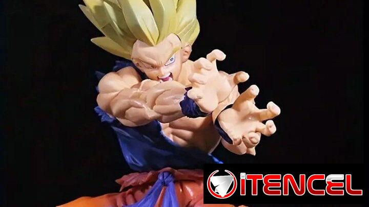 🌟 Figura de Acción – Go-KU Super Cute Edition 🌟