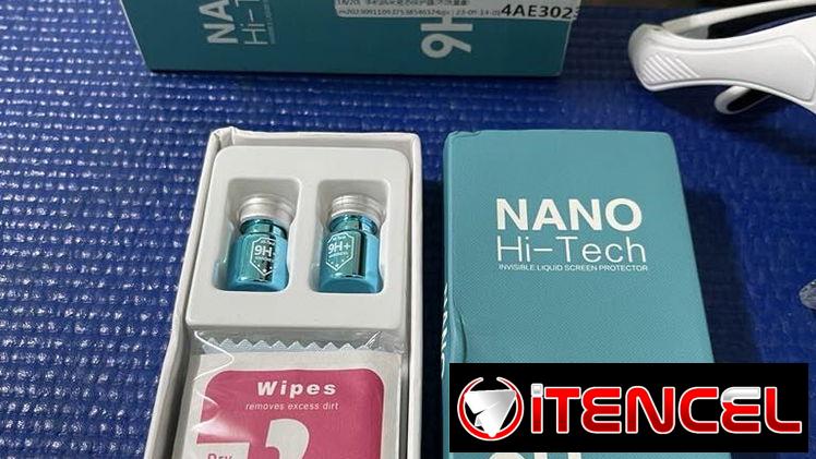 Mica NANO Hi-Tech 9H Liquid membrane (mica liquida)