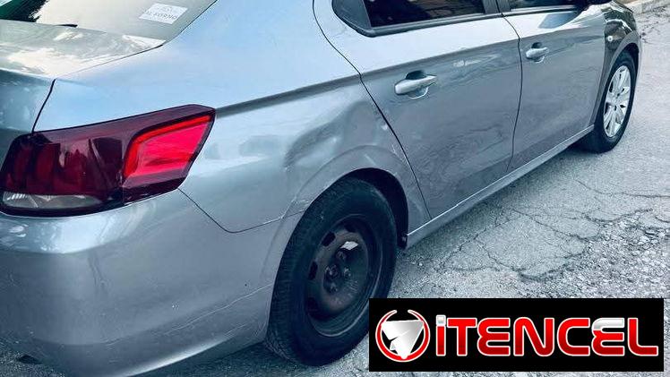 PEUGEOT 301 2019 AUTOMÁTICO