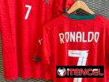 Camisetas de Futbol Mundial 2026