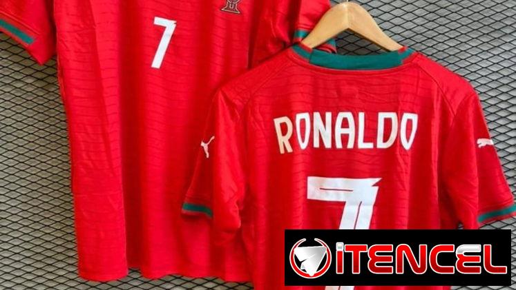 Camisetas de Futbol Mundial 2026