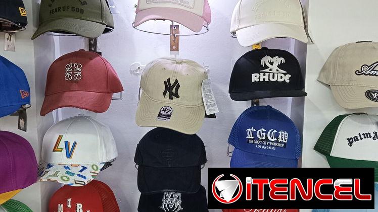 Goŕas de marcas