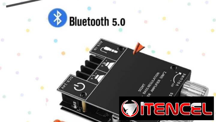 MODULO BLUETOOTH SUBWOOFER