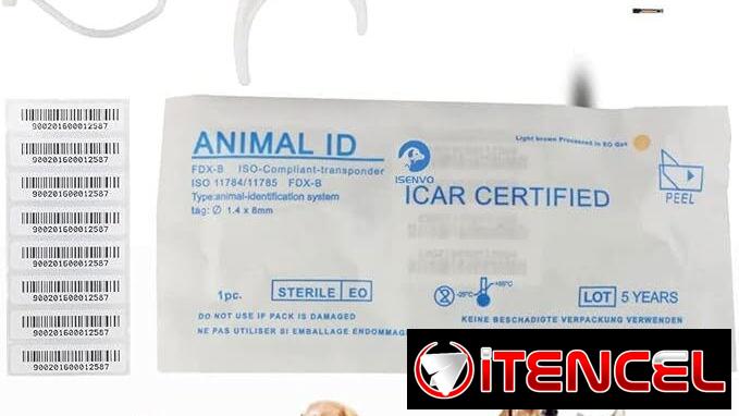 🆕 Microchips Certificados ISO para Mascotas – ¡Seguridad y Tranquilidad! 🆕