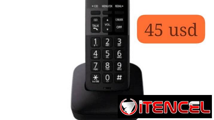 Teléfonos Inhalambrico