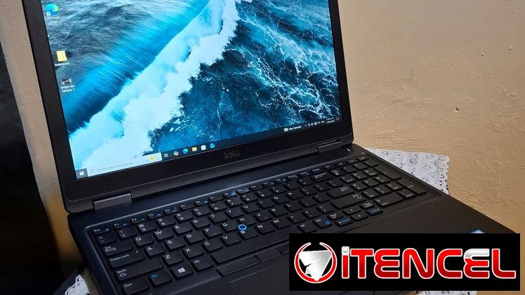 Dell Latitude 5580