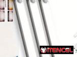 – 3 Luces LED USB Recargables con Base Magnética