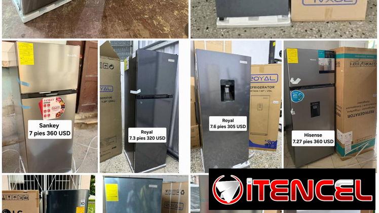 🚨🚨¡Electrodomésticos para todos los gustos🚨🚨 🗣️Si no encuentra su producto puede preguntar 🗣️