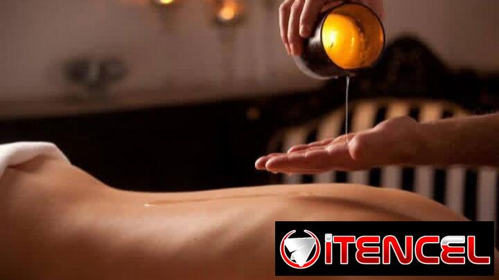 Masaje relajante, reductor abdominal, localizado, etc. en el Vedado