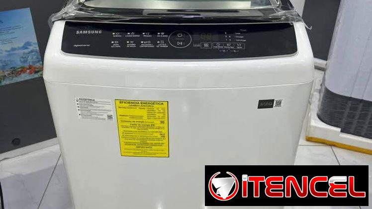 Lavadora Automática Samsung de 9 Kg  -300usd