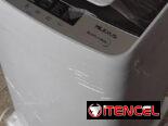 Lavadora Milexus Automática 7.5kg