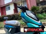 MOTO ELÉCTRICA GS RACING