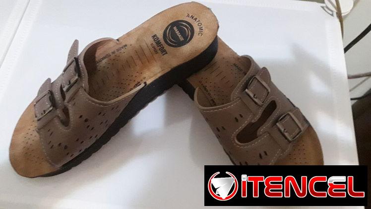 Sandalias de mujer