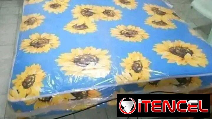 CAMA CAMERA CON SU COLCHÓN A DOMICILIO