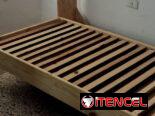 Compro cama personal plegable a la pared
