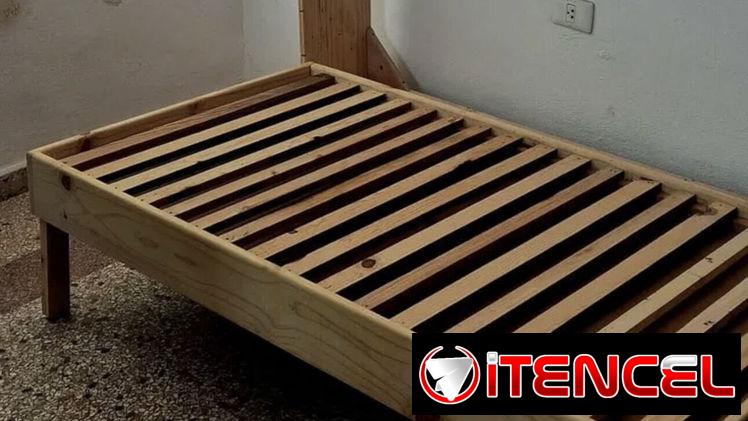 Compro cama personal plegable a la pared