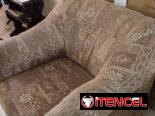 Se vende juego de sala y de comedor