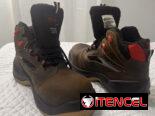 Botas de trabajo