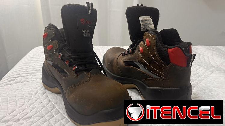 Botas de trabajo