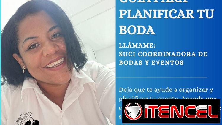 Coordinadora de Bodas y Eventos