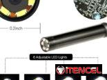 👀​ CAMARA ENDOSCOPICA PARA ANDROID 👀​ 1 METRO 👀​ 5mm 👀​ USB – TIPO C – V8 👀​ 5.887.23.60