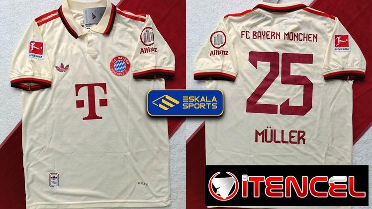 PULLOVER DE FUTBOL DEL BAYERN MUNICH