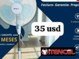 Ventiladores diferentes modelos
