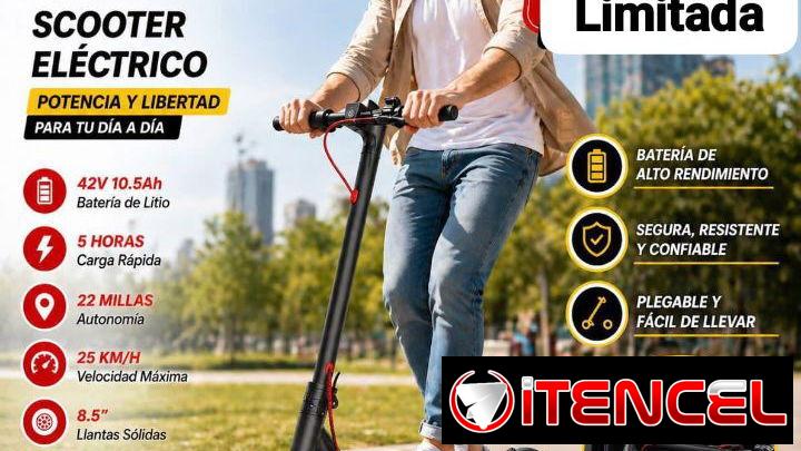 Bicimotos- bicicletas eléctricas