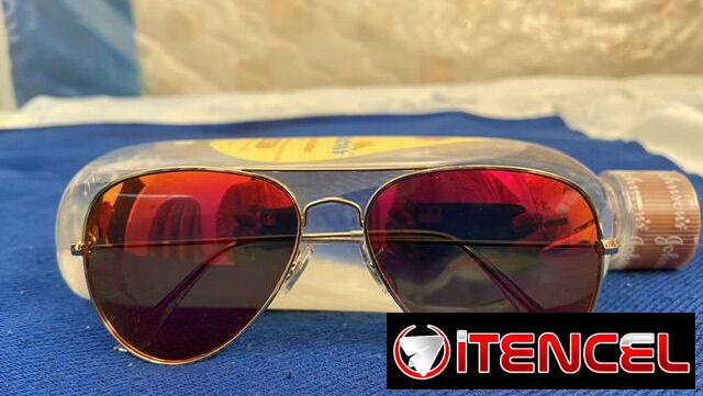 Gafas de para el Sol Espejuelos