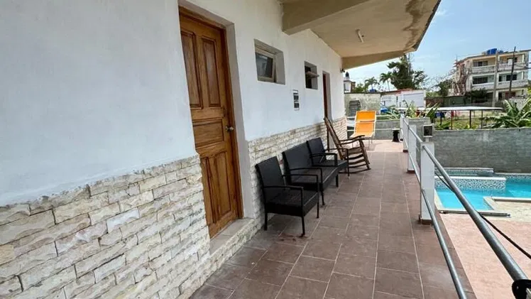Alquiler de casa en la playa con piscina en Guanabo 🏖 Renta de casa de lujo con piscina cerca de la playa