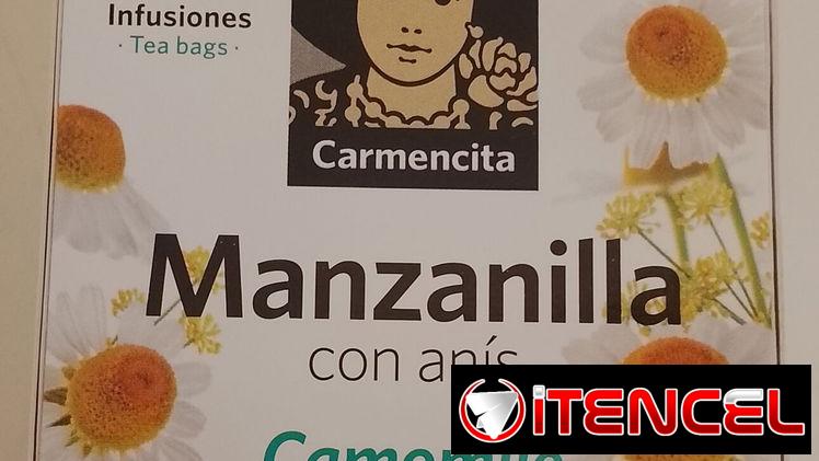 📣Paquete Infusión MANZANILLA con ANÍS 20u 💥 2 PAQ x 10u c/u💥