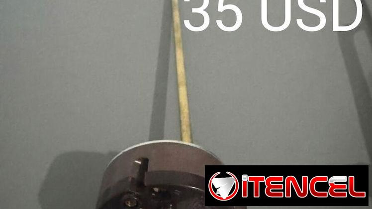 Termostato para calentador eléctrico Ariete, Ocean y Da Vinci