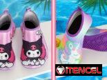 Zapatillas de playa y piscina