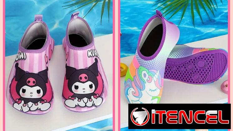 Zapatillas de playa y piscina
