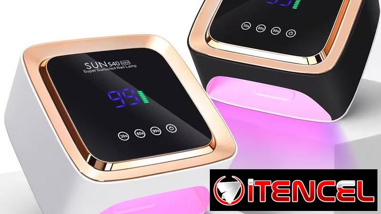 Maquina Recargable y Lampara Recargable Sun S40 la ultima en el mercado!