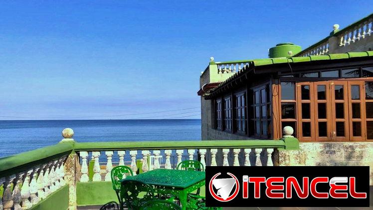 COD.Z 🌴 Villa de Lujo en el Náutico | 3 Habitaciones | Gimnasio y WiFi |
