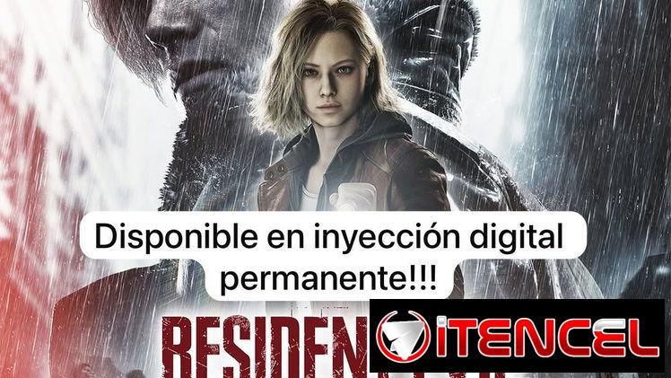 Combos de inyección digital permanente para PS5 y más!!!
