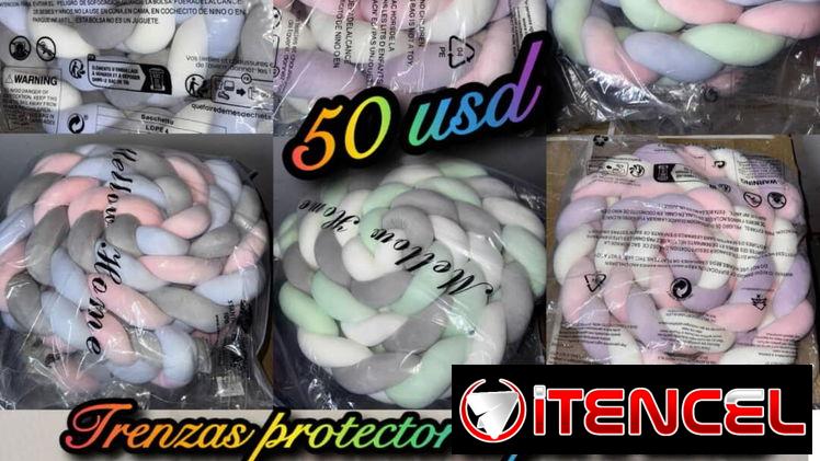 Protectores de cuna
