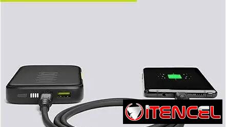 Power Bank InfinityLab 10 000 mAh, Carga Inalámbrica