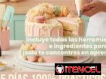 Cursos de REPOSTERÍA PRESENCIALES