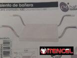 Asiento bañera